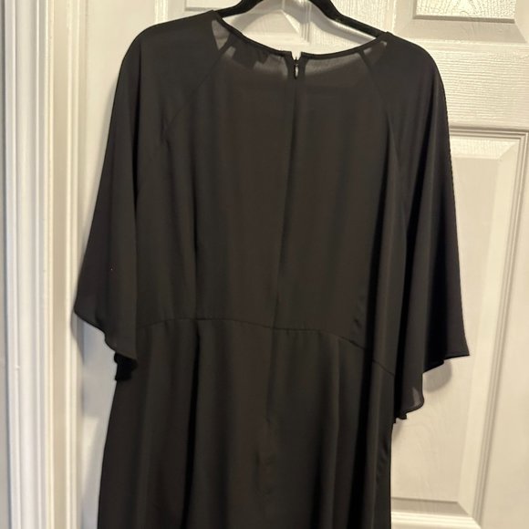 Michel Studio Collection Black Top - Picture 1 of 5